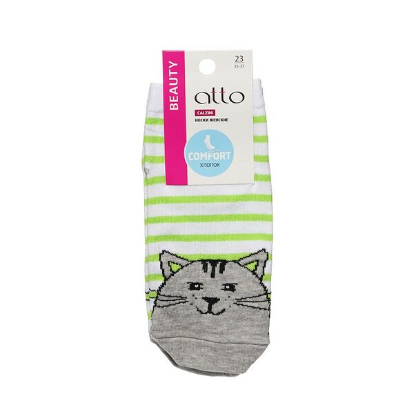 Женские носки Atto Beauty 