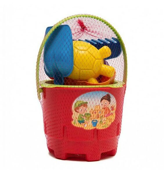 Игрушка ZEBRATOYS Предметы игрового обихода для песочницы