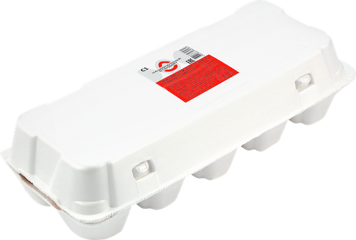 

Яйцо куриное НАЦИОНАЛЬНЫЙ СТАНДАРТ С1, 10шт