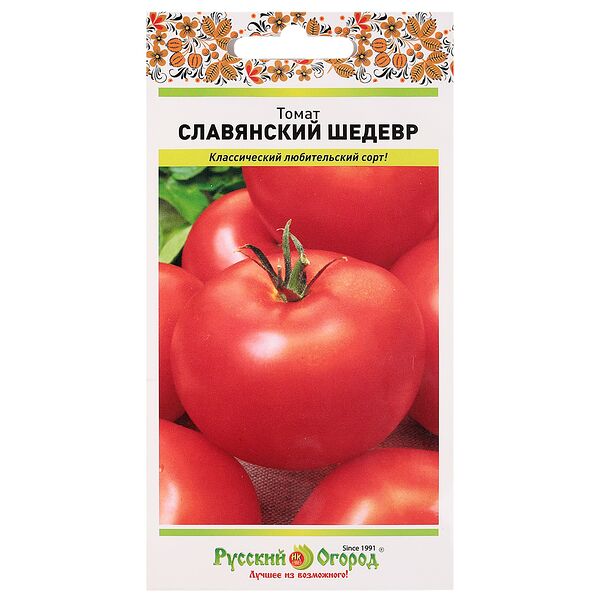Семена Томат Славянский шедевр, 0.1 г