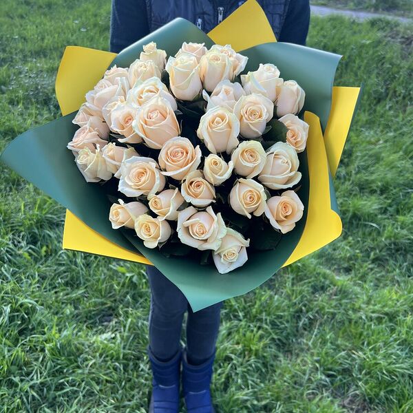 Букет солнечный