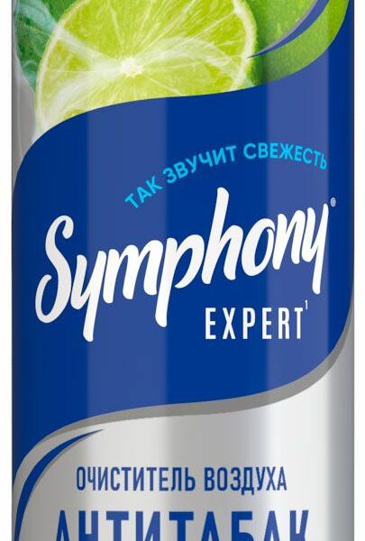 Освежитель водуха Symphony Антитабак 300 мл