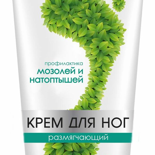 Крем для ног Compliment Профилактика мозолей и натоптышей размягчающий 100 мл