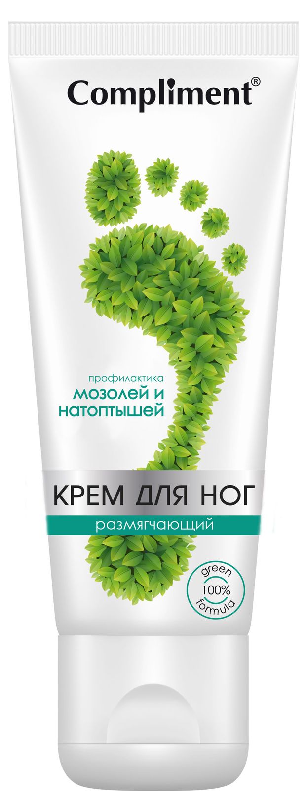 

Крем для ног Compliment Профилактика мозолей и натоптышей размягчающий 100 мл