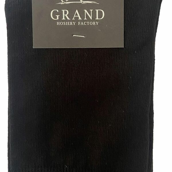 Носки мужские Гранд черные, р 27-29