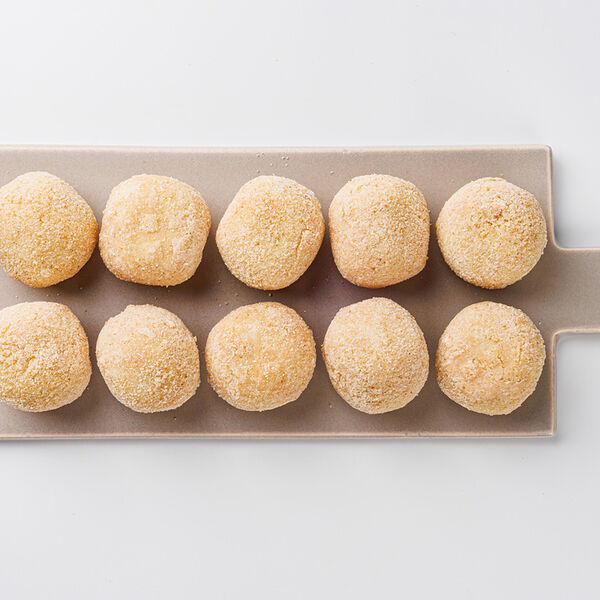 Крокеты картофельные с сыром (Продукт замороженный)