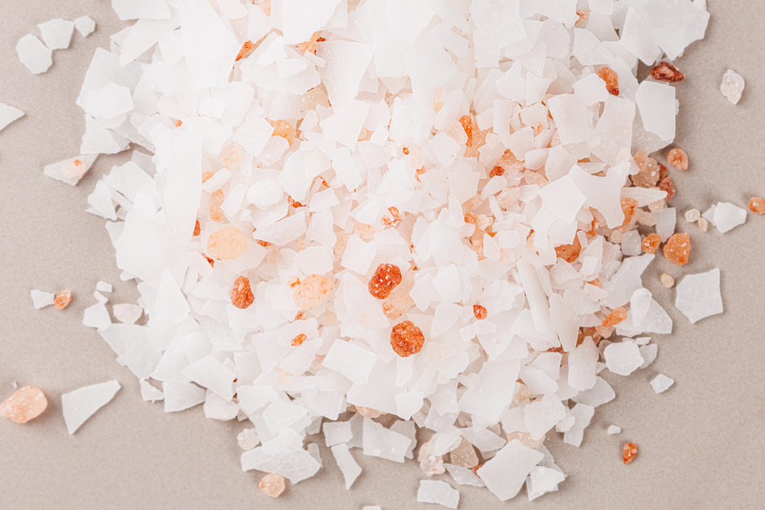 

Соль для ванн Лаванда