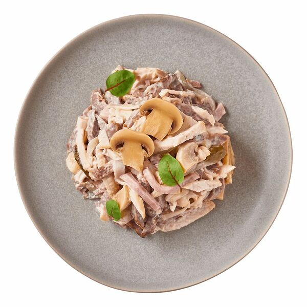 Салат Фаворит Шеф Перекрёсток 200 г