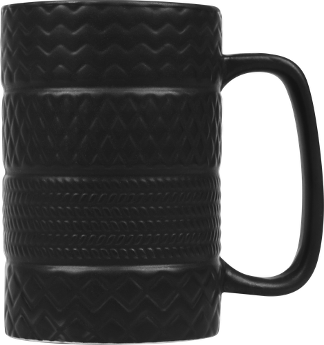 

Кружка Homeclub Tire 480 мл, керамика