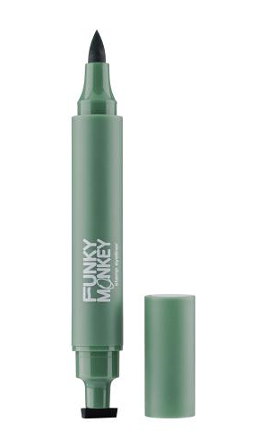 Маркер-подводка для глаз Funky Monkey Stamp eyeliner штамп тон 03 2мл