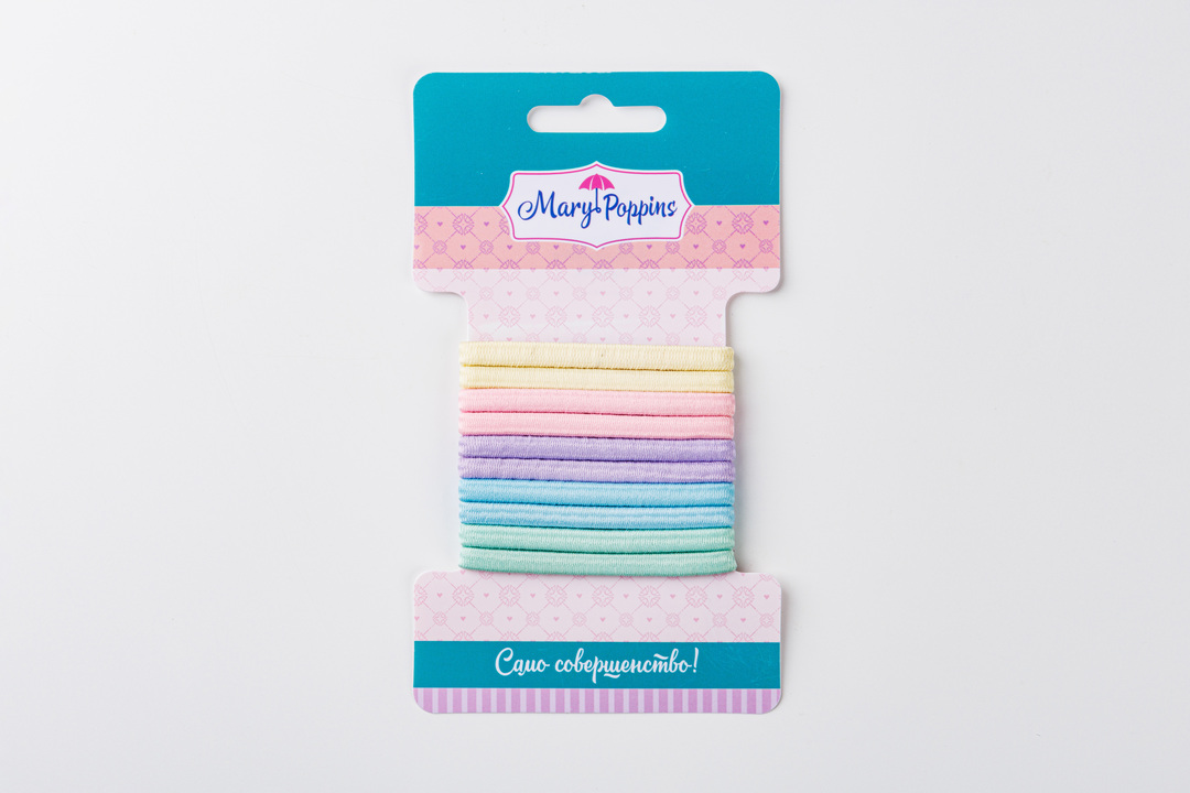 

Набор резинок для волос Мэри Поппинс