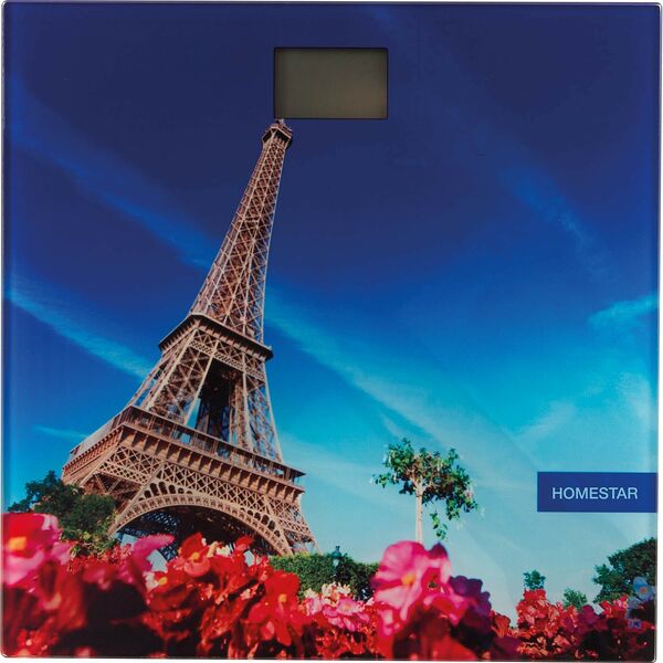 Весы напольные электронные HomeStar HS-6001K, 180 кг