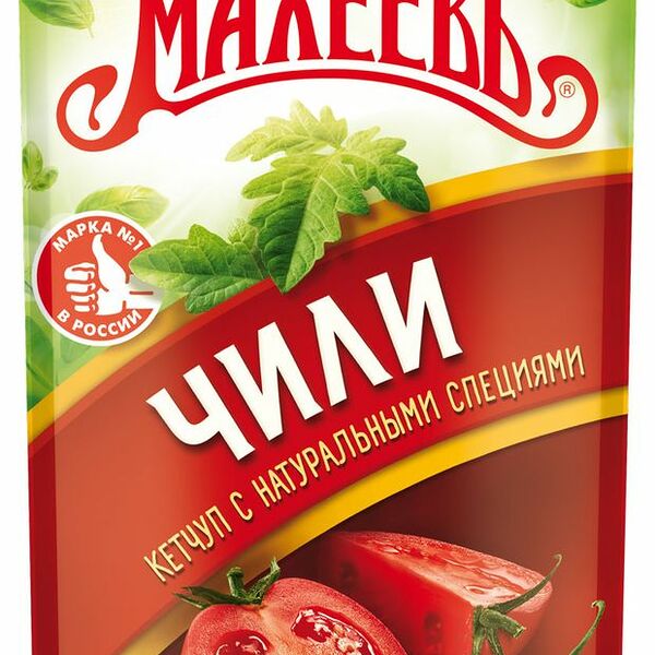 Кетчуп Махеевъ Чили , 300г