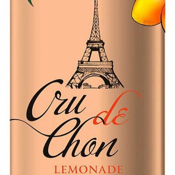 Напиток газированный Cru de Chon манго-маракуйя-кокос