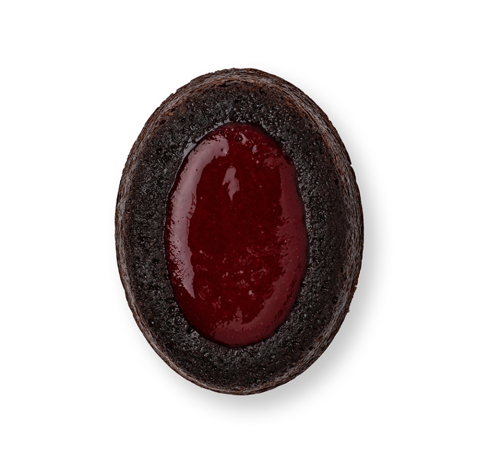 

Кекс BeesQuit Брауни с вишней и черносливом 55 г