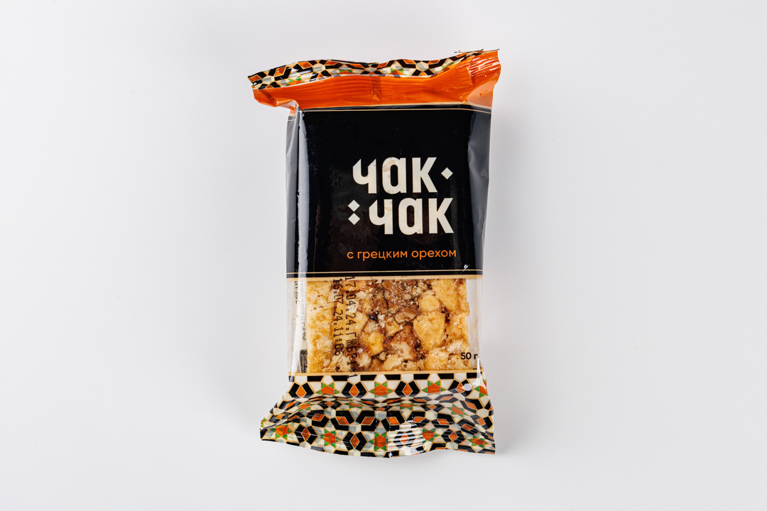 

Чак-Чак с грецким орехом