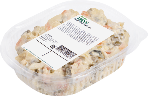 

Салат Лента Fresh Столичный весовой