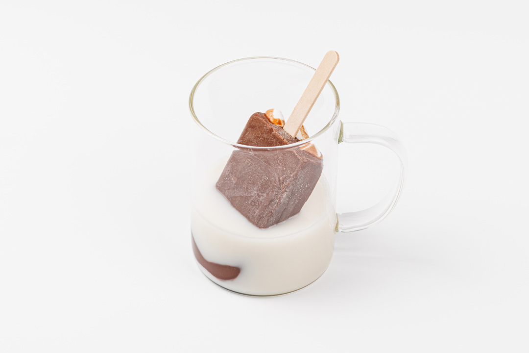 

Горячий шоколад с маршмеллоу, замороженный 80 г