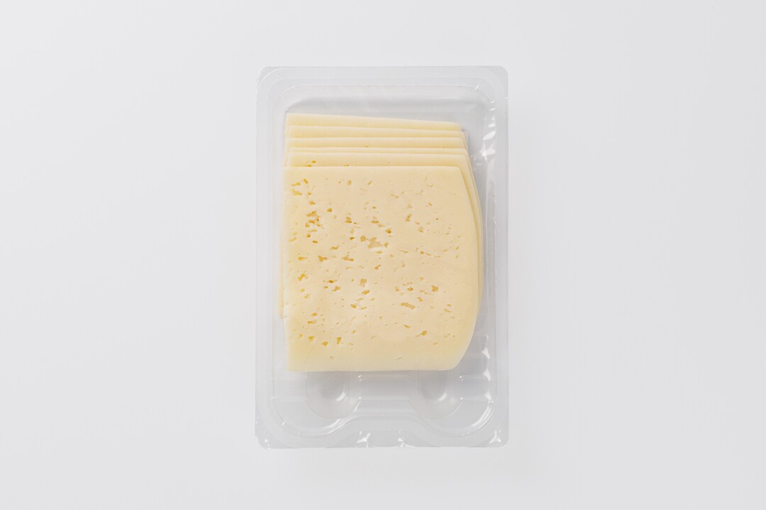 

Сыр ВкусВилл Монастырский нарезка 150 г