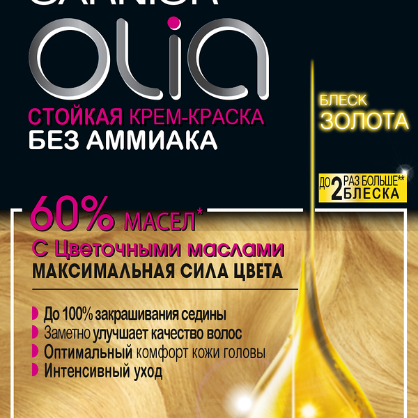 Garnier Стойкая крем-краска для волос 