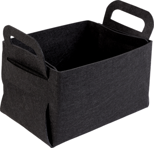 

Органайзер для хранения Homeclub 25 х 18 х 15 см складной флок Арт. MUFO-1