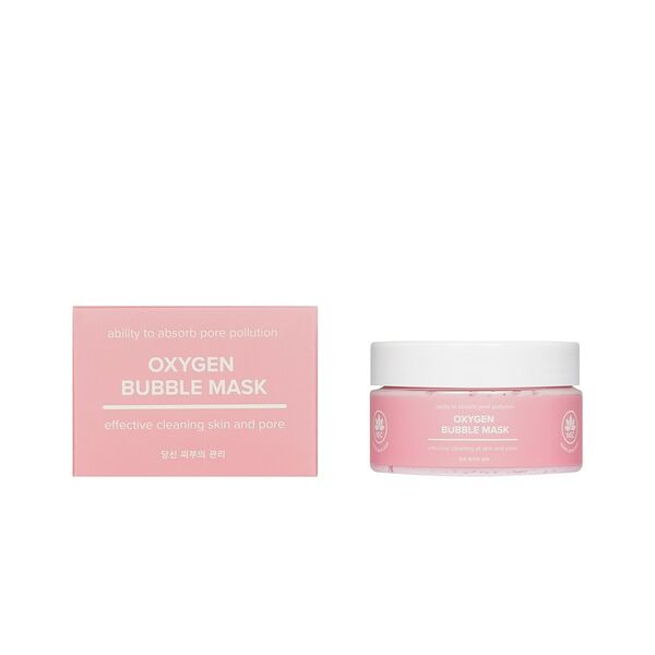 Очищающая пузырьковая маска Name Skin Care Oxygen Bubble Mask 100 г