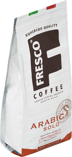 

Кофе молотый Fresco Arabica Solo 200 г