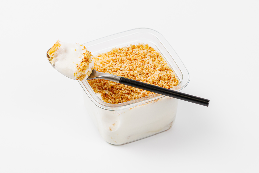 

Десерт ВкусВилл Молочная девочка 100 г