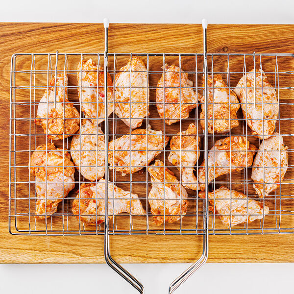 Крылышки цыплят-бройлеров по-Тифлисски, 700г