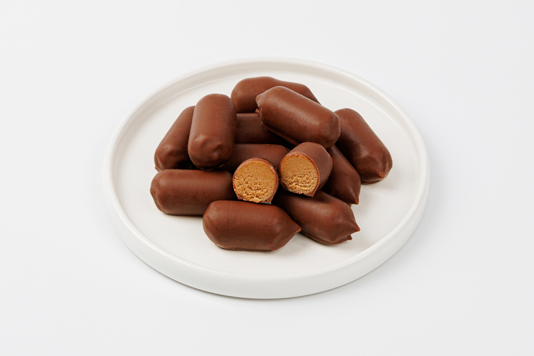 

Конфеты Марципан с фундуком в молочном шоколаде 150 г