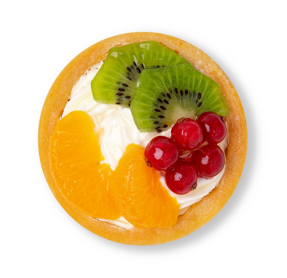 

Пирожное Азбука Вкуса Корзиночка с фруктами 100 г