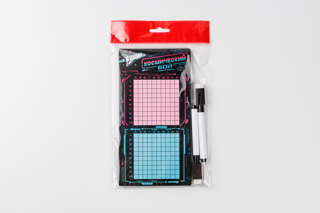 

Игра настольная Космический бой