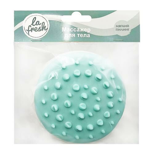Массажер для тела La Fresh 1 шт, цвет в ассортименте