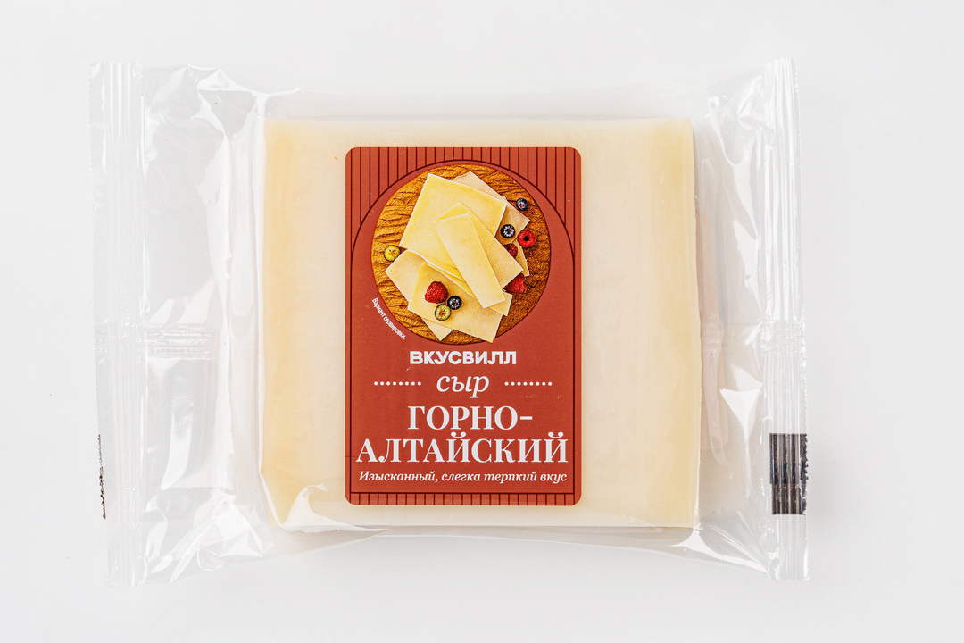 

Сыр Горно-Алтайский 200 г