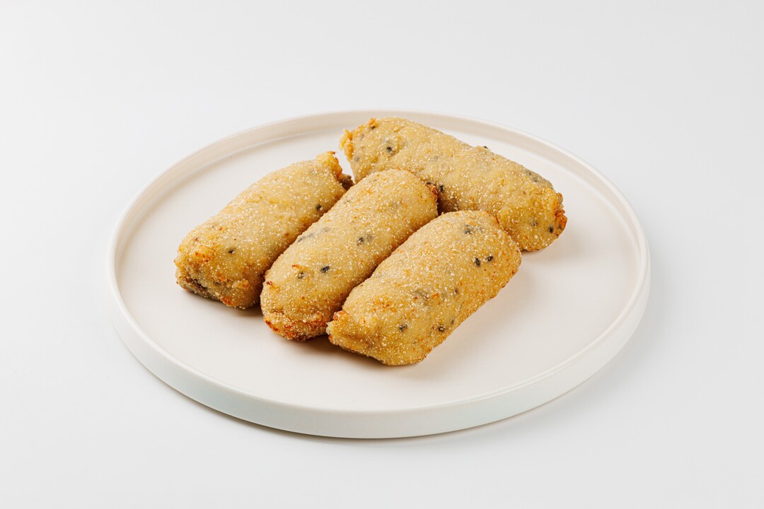 

Зразы картофельные с грибами замороженные 400 г