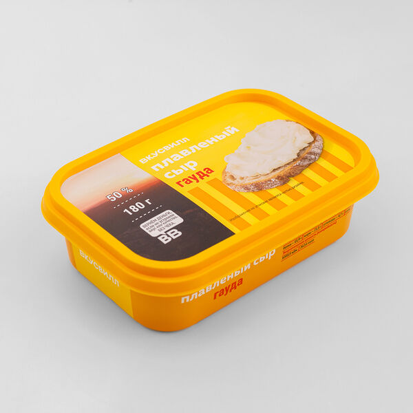 Сыр плавленый 