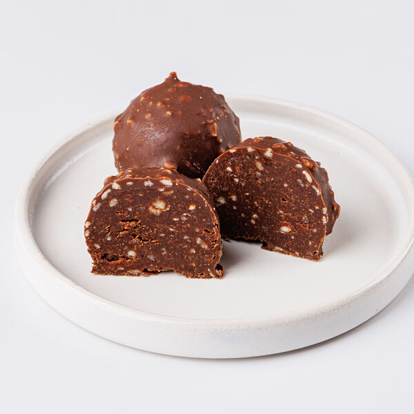 Конфеты веган 