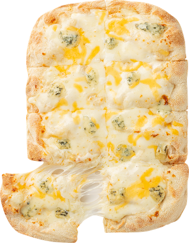 Пицца Четыре сыра, 280г