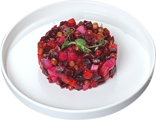 Салат Винегрет Лента Fresh классический вес