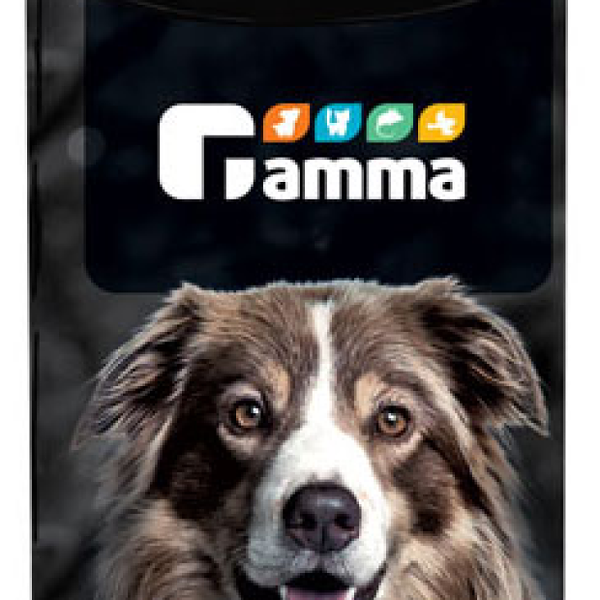 Шампунь Гамма для длинношерстных собак