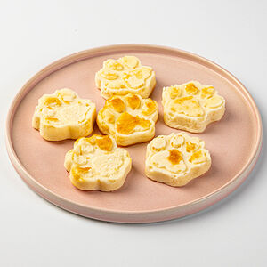 Мини сырники фигурные