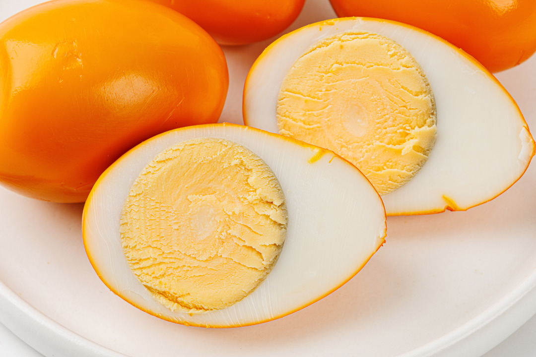 

Яйца куриные ВкусВилл копченые Молодецкие 200 г