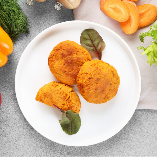 

Котлеты морковные ЛЕНТА FRESH Домашние, весовые