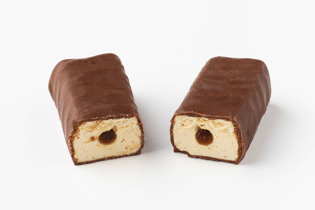 

Батончик ВкусВилл Маршмеллоу с соленой карамелью в молочном шоколаде 30 г