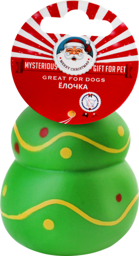 

Игрушка для питомцев Misterious Pet Clothes Елочка