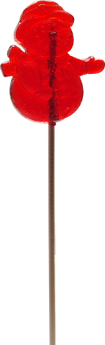 

Карамель РусКонфета фигурная на палочке 1 шт 20 г дизайн в ассортименте