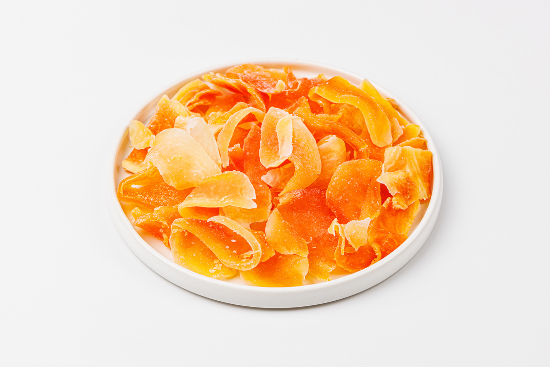 

Папайя сушеная