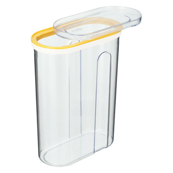 Емкость Phibo слайдер для сыпучих продуктов 1.5 л