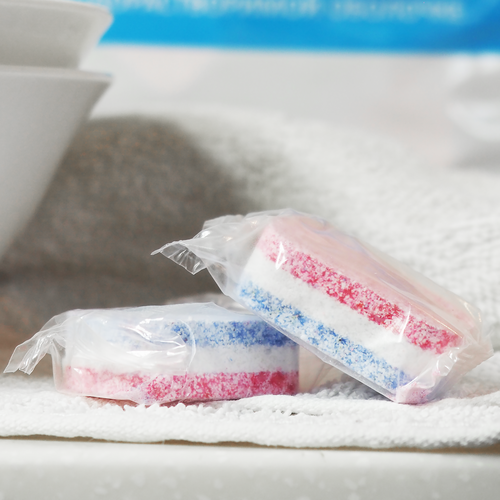 

Таблетки для посудомоечной машины Bonvida All in one, 200 шт. 4106 г