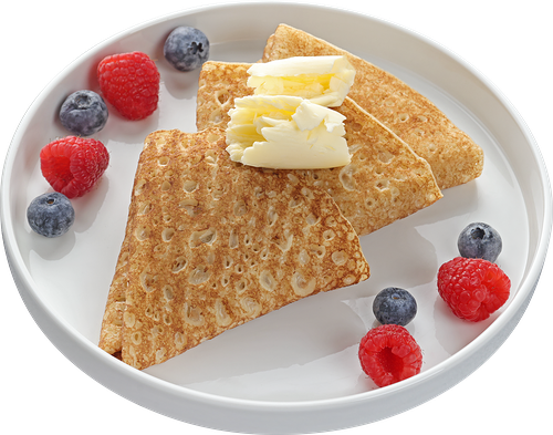 Блинчики с маслом Лента Fresh веc